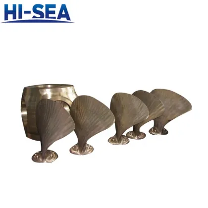 Marine Controllable Pitch Propeller Systems