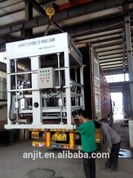 Cost-effective CLC blocks/bricks cutting machine/foam concrete block cutting machine