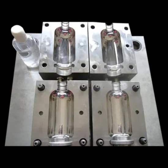 15 Days Fast Delivery: Shampoo Bottle Mold 1000ml & 485ml Lubricant Bottle Molds