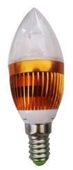 Super Bright E14 LED Candle Light LED 3w