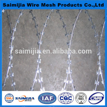 high quality Clips Razor Wire China factory