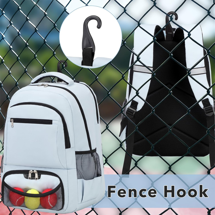 Stylish Tennis Backpack for Players
