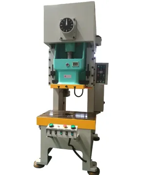 45Ton Automatic Pneumatic Power Punch Press Machine - JH21-200 Price
