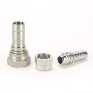 China Manufacturer Best Price BSP Multiseat Hydraulic Hose Fitting 22111