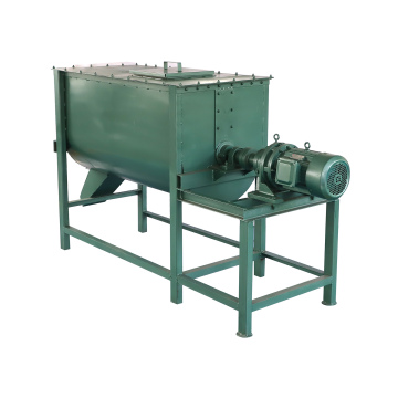 Vertical Type Animal Feed Corn Cob Crusher and Mixer Machine