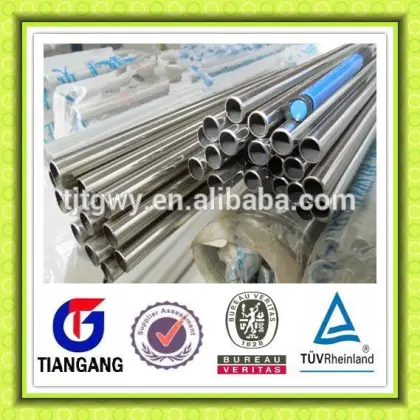 stainless steel pipe manufacturing