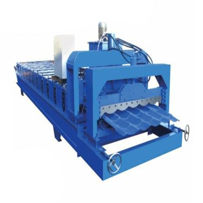 roll forming machine