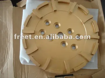Diamond Grinding cup wheel in xiamen