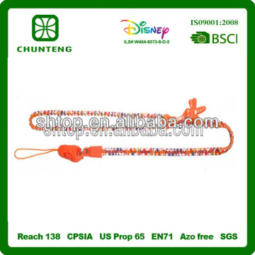 bungee cord lanyard