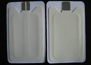 Odm, Oem Vertical Bi-polar Reusable Grounding Pad / Disposable Esu Plate For Children And Infant