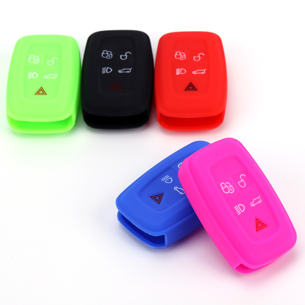 Key Cover Case For Land Rover