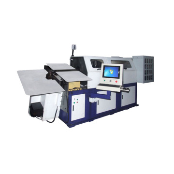 CNC 2D & 3D Wire Bending Machine