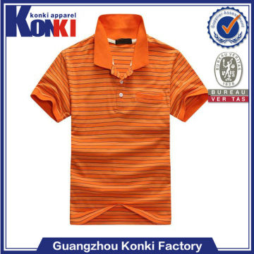 tight fit men short sleeve polos New product Promotion