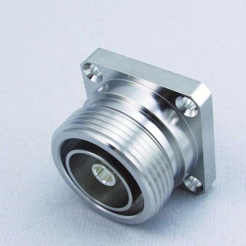 RF L29 Connector หน้าแปลนตรง