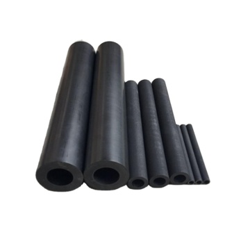 Isostatic Pressing Graphite Products: Bearings, Rolls, and Hollow Rods