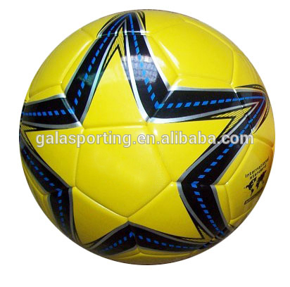training PVC/PU/TPU football & soccer ball