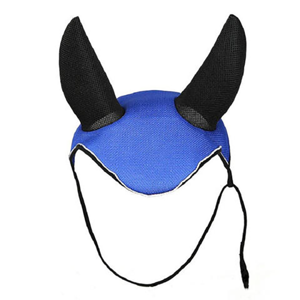 Horse Fly Mask Ear Bonnet Style Simple