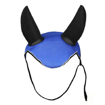 Hästflugmask öronhuven enkel stil