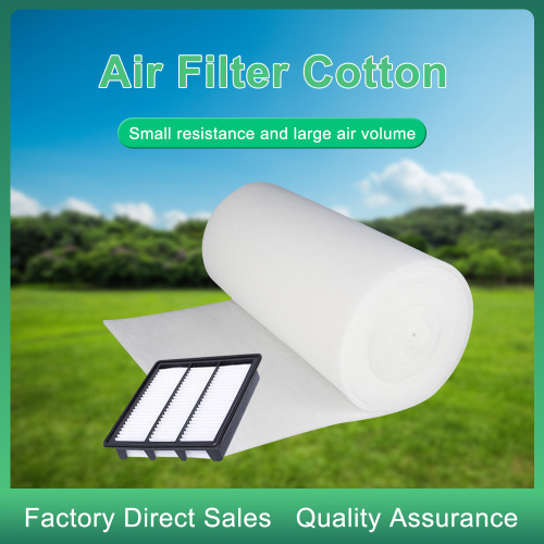 Premium Air Filter Cotton