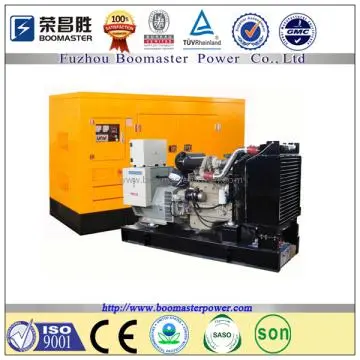 Electric Yuchai Diesel Power Generator 40kw
