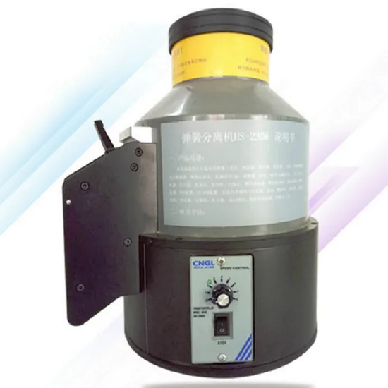 High Quality Automatic Spring Separator