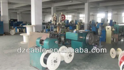 cable manufacturing plant