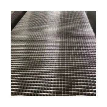 Strong Durable 500 Micron Galvanized Stainless Steel Welded Wire Mesh for Sample Service