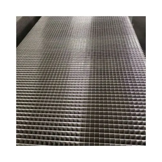 Strong Durable 500 Micron Galvanized Stainless Steel Welded Wire Mesh for Sample Service
