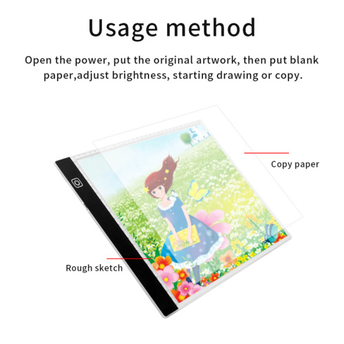 Suron Brightness LED Art Tracing Pad