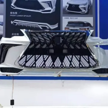 Auto Parts for Toyota Rav4 and Lexus Body Kits