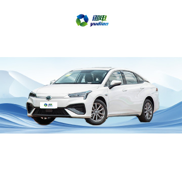 2024 Aion S MEI 580：480kmの範囲の4ドア5人乗り電気自動車