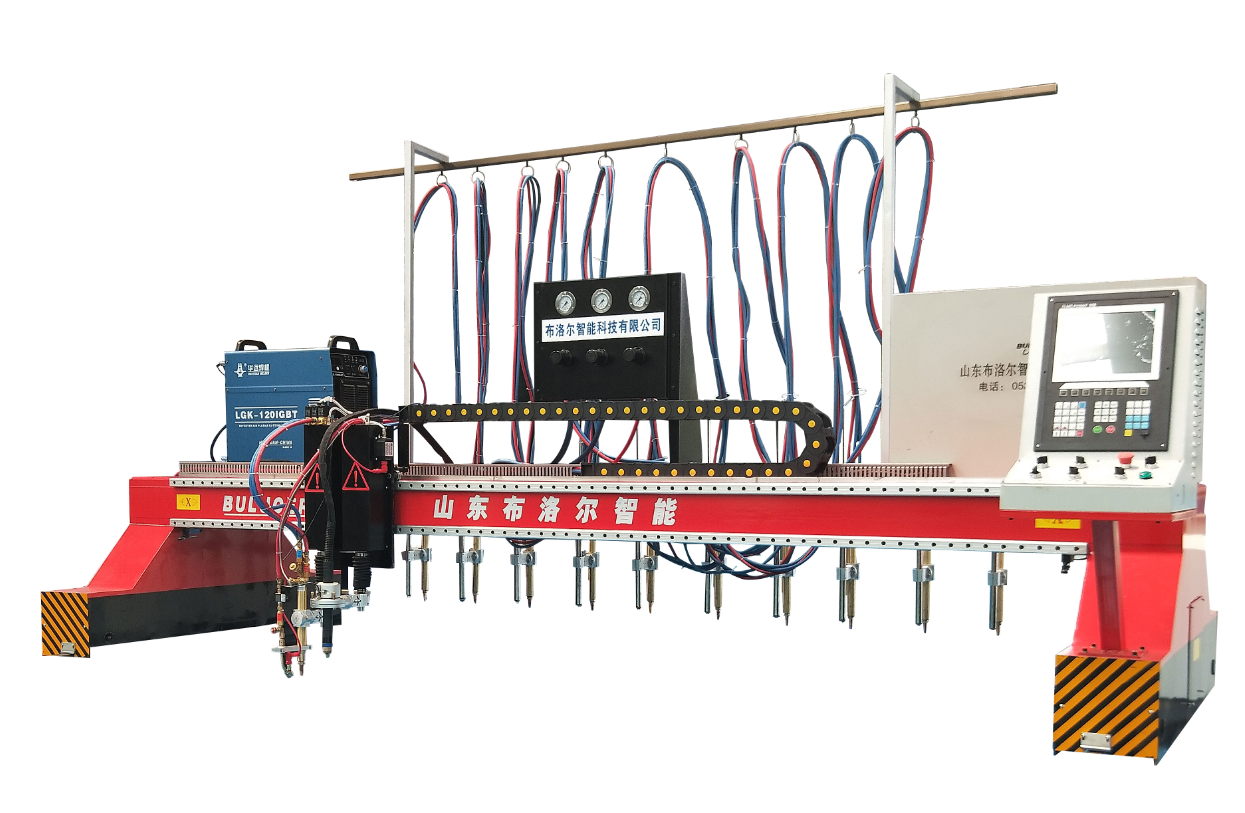 Straight Line Cutting Machine