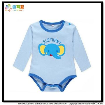 BKD 2015 cute elephant baby onesie