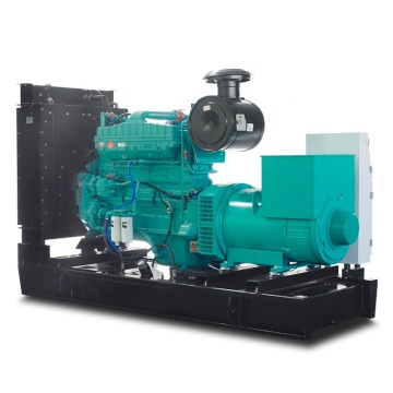 250Kw Diesel Generator Set with Cummins QSNT-G1 engine