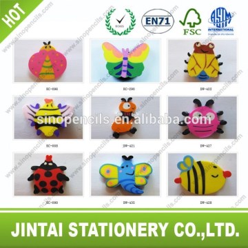 2D insect eraser