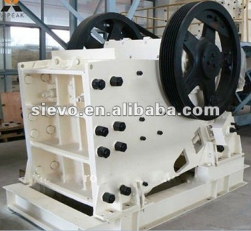 jaw crusher pe500*750