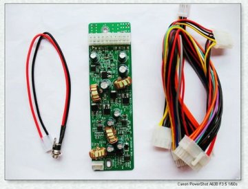 DC-ATX PSU power supply