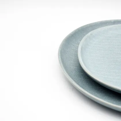 Melamine Bowls Custom Wholesale Soups Ceramics Bowl Reactive Glaze Set