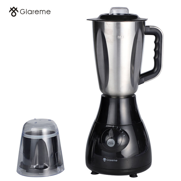 1.5L Large stainless steel multifunctional blender