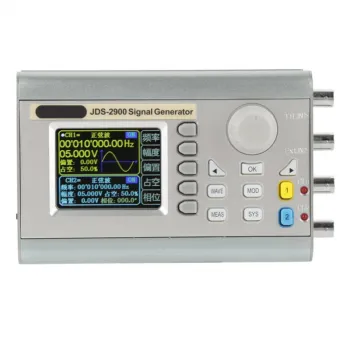 JDS2900 DDS High Frequency Signal Generator & Frequency Meter