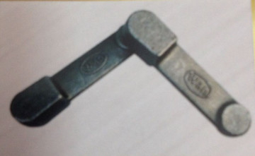 Drag chain for conveyors