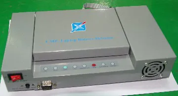 notebook battery tester with charge discharge testing function