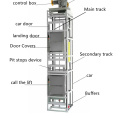 Good quality 100-200kg Restaurant electric foods