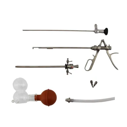 Medical surgery Instrument urology stone punch lithotrite forceps lithotripter urology surgical instruments