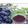 Natural colouring european bilberry extract