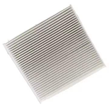 Replacements for Car Air Conditioning Cabin Air Filters: 87139-12010, 87139-5210, 88508-52010, 88568-12020, 88880-52010, 88568-52010