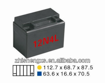 12N4 rechargeable battery containers