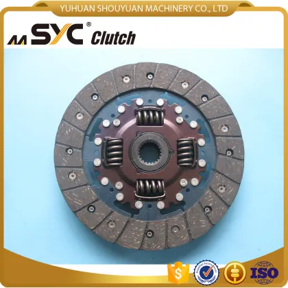 Auto Clutch Plate for Toyota TY-28