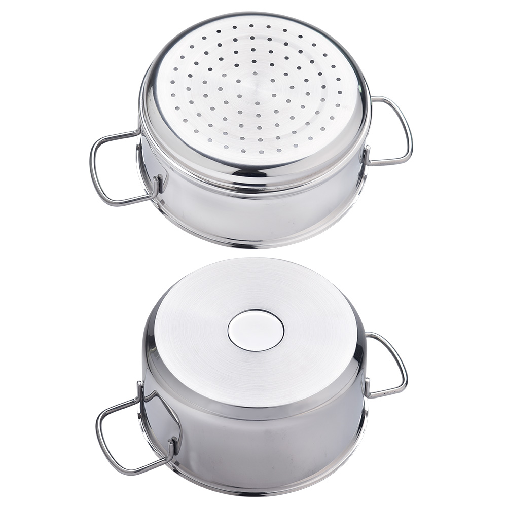 Stainless Steel Cooker Steamer