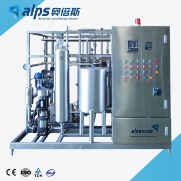 CE Approved Ultra-High Temperature (UHT) Sterilizer Equipment